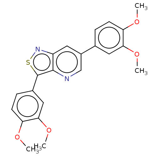 Chemical structure of BindingDB Monomer ID 50507731