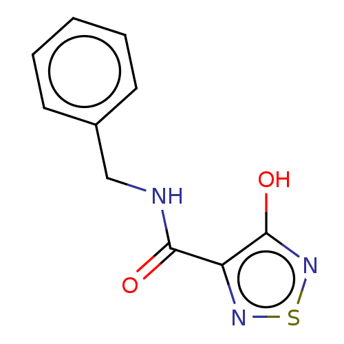 Chemical structure of BindingDB Monomer ID 50507732