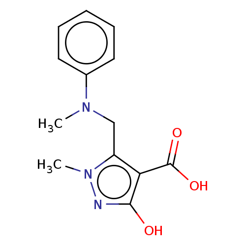 Chemical structure of BindingDB Monomer ID 50507738