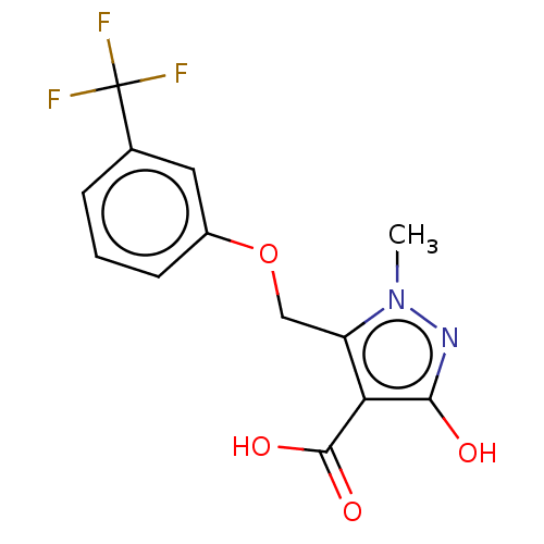 Chemical structure of BindingDB Monomer ID 50507739