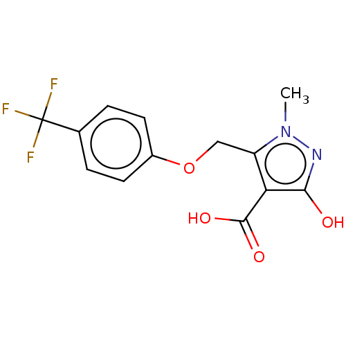Chemical structure of BindingDB Monomer ID 50507740