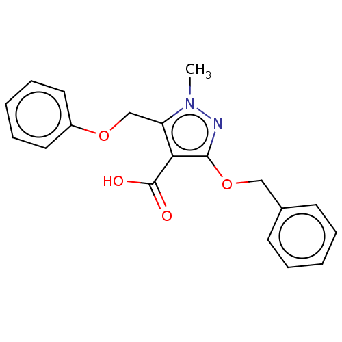 Chemical structure of BindingDB Monomer ID 50507741