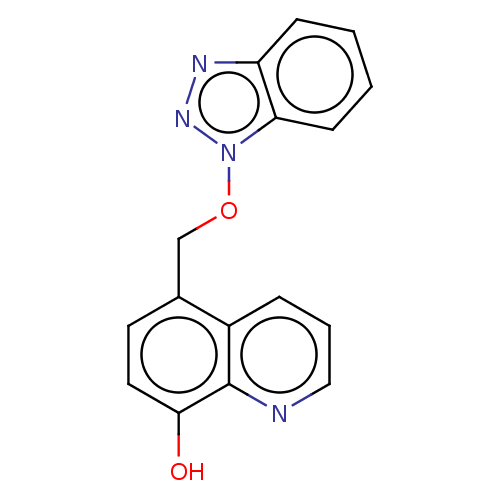 Chemical structure of BindingDB Monomer ID 50507748