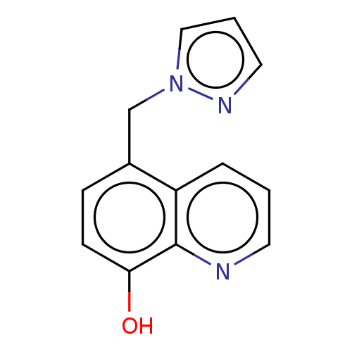 Chemical structure of BindingDB Monomer ID 50507749