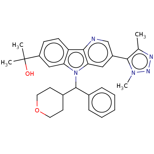 Chemical structure of BindingDB Monomer ID 50507751