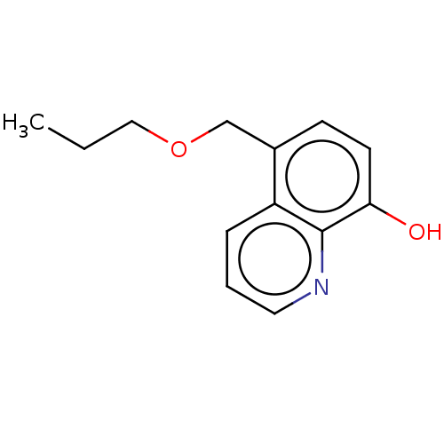 Chemical structure of BindingDB Monomer ID 50507752