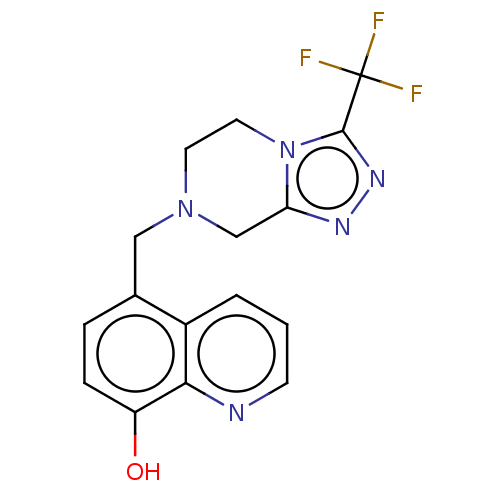 Chemical structure of BindingDB Monomer ID 50507761