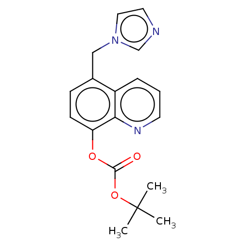 Chemical structure of BindingDB Monomer ID 50507766