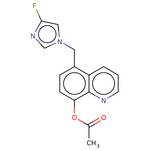 Chemical structure of BindingDB Monomer ID 50507767