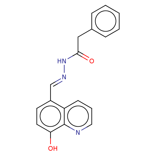 Chemical structure of BindingDB Monomer ID 50507768