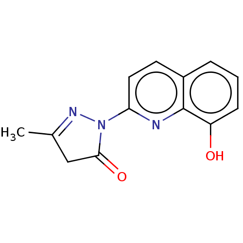 Chemical structure of BindingDB Monomer ID 50507770