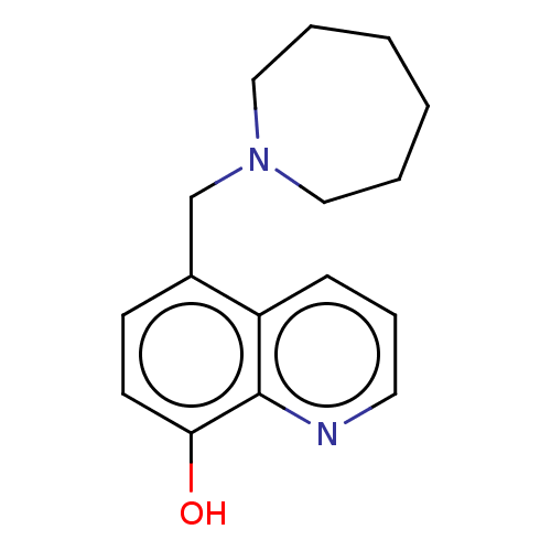 Chemical structure of BindingDB Monomer ID 50507771