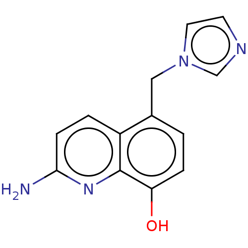 Chemical structure of BindingDB Monomer ID 50507772
