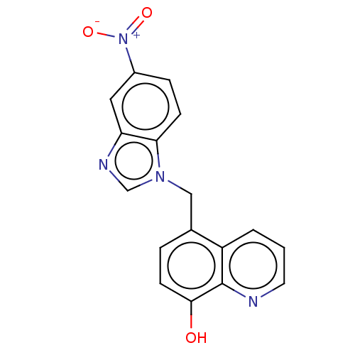 Chemical structure of BindingDB Monomer ID 50507773