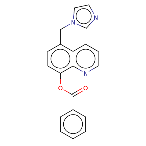 Chemical structure of BindingDB Monomer ID 50507774