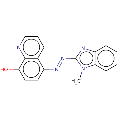 Chemical structure of BindingDB Monomer ID 50507776