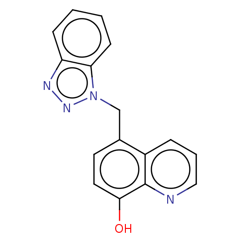 Chemical structure of BindingDB Monomer ID 50507777