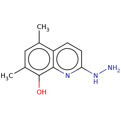 Chemical structure of BindingDB Monomer ID 50507778