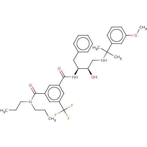 Chemical structure of BindingDB Monomer ID 50507813