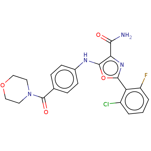 Chemical structure of BindingDB Monomer ID 50507817