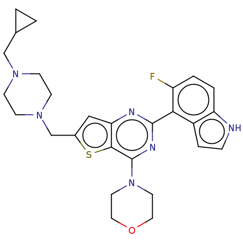 Chemical structure of BindingDB Monomer ID 50507818