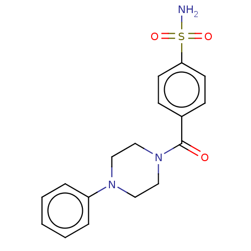Chemical structure of BindingDB Monomer ID 50507819
