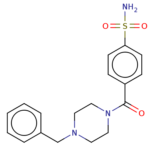 Chemical structure of BindingDB Monomer ID 50507823
