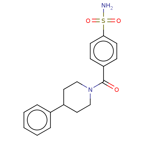 Chemical structure of BindingDB Monomer ID 50507824
