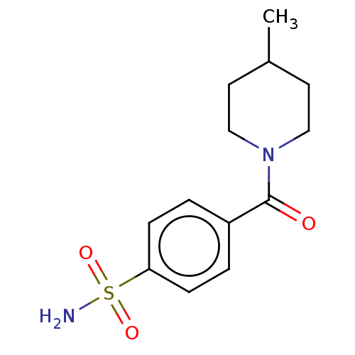 Chemical structure of BindingDB Monomer ID 50507826