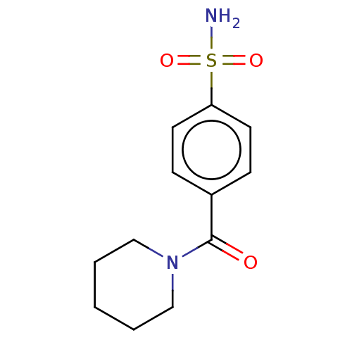 Chemical structure of BindingDB Monomer ID 50507827