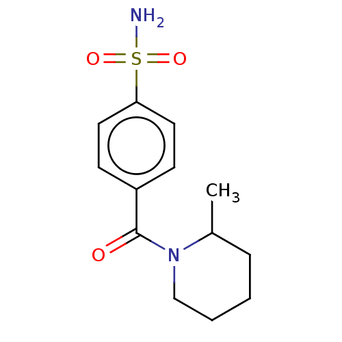 Chemical structure of BindingDB Monomer ID 50507828