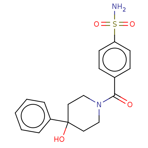 Chemical structure of BindingDB Monomer ID 50507830