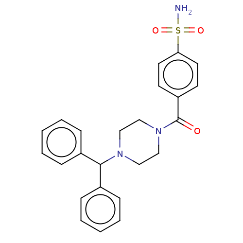 Chemical structure of BindingDB Monomer ID 50507833