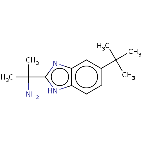 Chemical structure of BindingDB Monomer ID 50507835