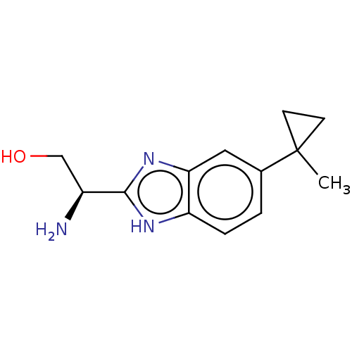 Chemical structure of BindingDB Monomer ID 50507836