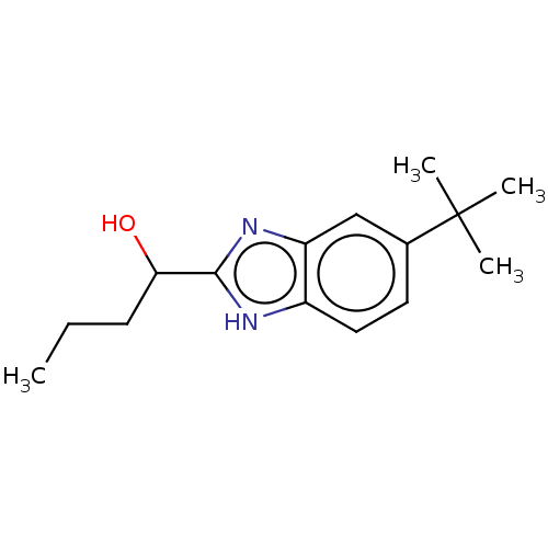 Chemical structure of BindingDB Monomer ID 50507838