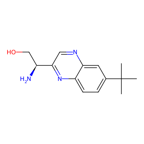 Chemical structure of BindingDB Monomer ID 50507841