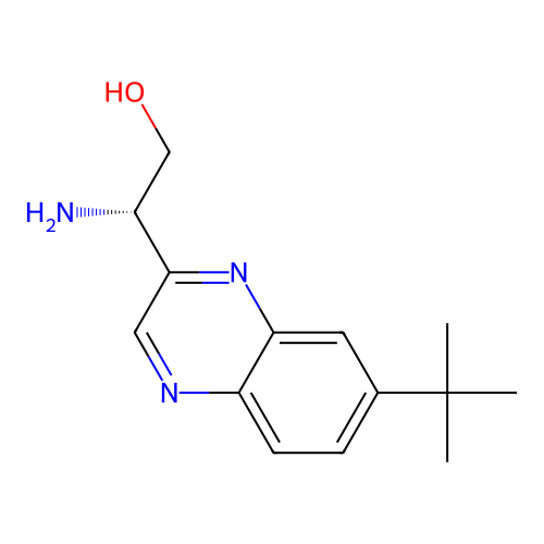 Chemical structure of BindingDB Monomer ID 50507842