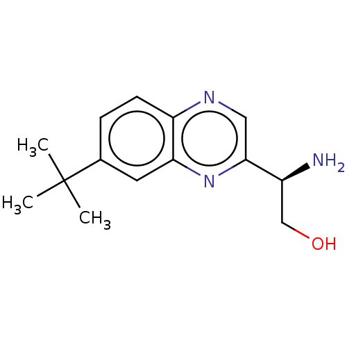 Chemical structure of BindingDB Monomer ID 50507843