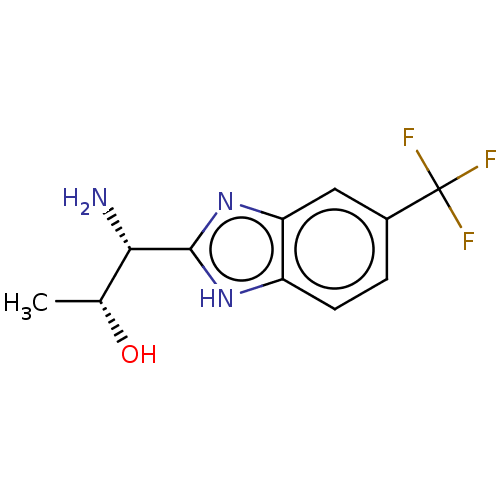 Chemical structure of BindingDB Monomer ID 50507846