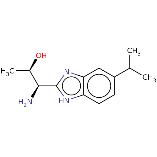Chemical structure of BindingDB Monomer ID 50507848