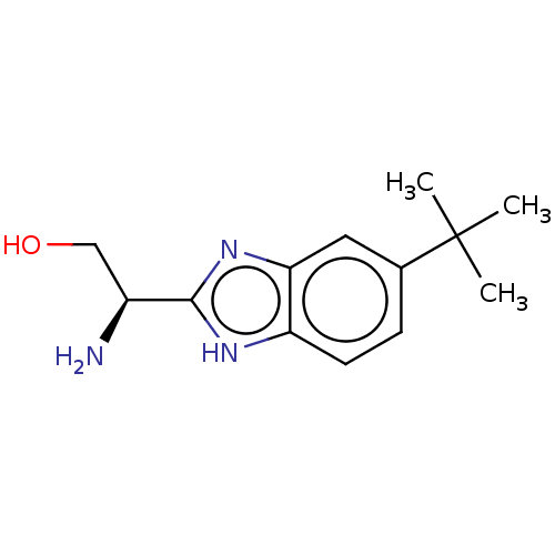 Chemical structure of BindingDB Monomer ID 50507850