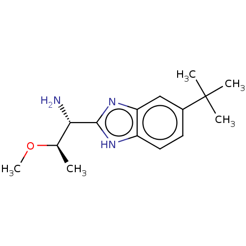 Chemical structure of BindingDB Monomer ID 50507851