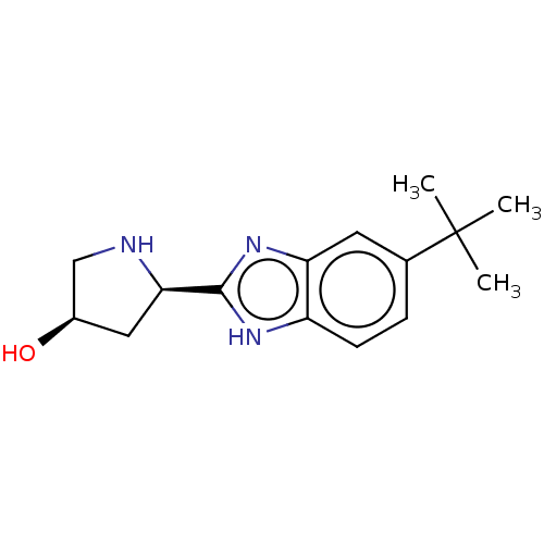 Chemical structure of BindingDB Monomer ID 50507854
