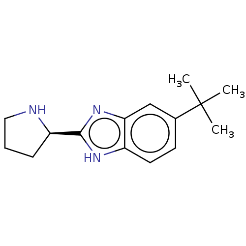 Chemical structure of BindingDB Monomer ID 50507855