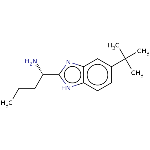 Chemical structure of BindingDB Monomer ID 50507856