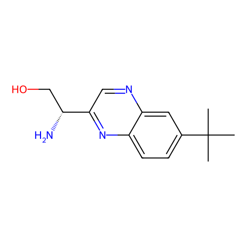 Chemical structure of BindingDB Monomer ID 50507857