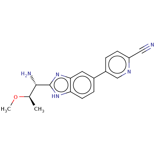 Chemical structure of BindingDB Monomer ID 50507858