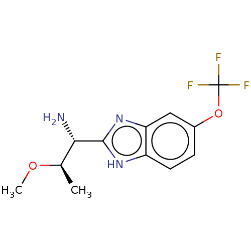 Chemical structure of BindingDB Monomer ID 50507860