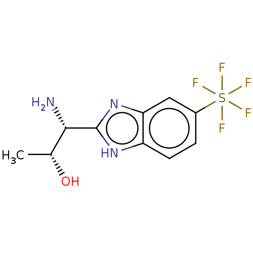 Chemical structure of BindingDB Monomer ID 50507862